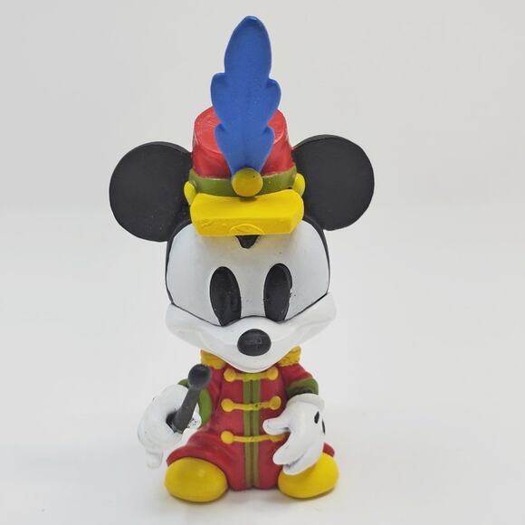 Disney Mickey Mouse Minis Band Concert Mickey Funko Figure - Picture 2 of 11